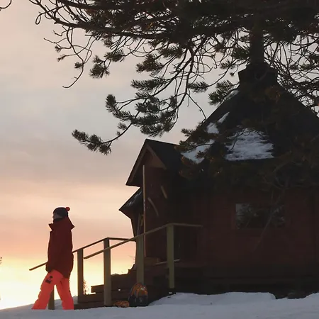 Yllaestokka 2 * Yllasjarvi