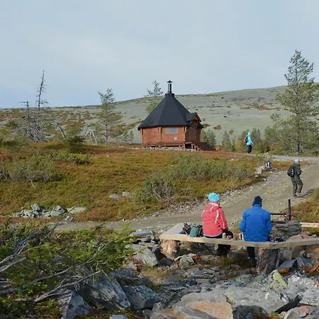 Сasa de vacaciones Yllaestokka 2 Location Incl Sauna, Fireplace, Firewood *