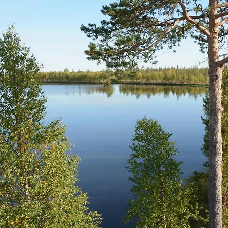 Holiday home Yllaestokka 2