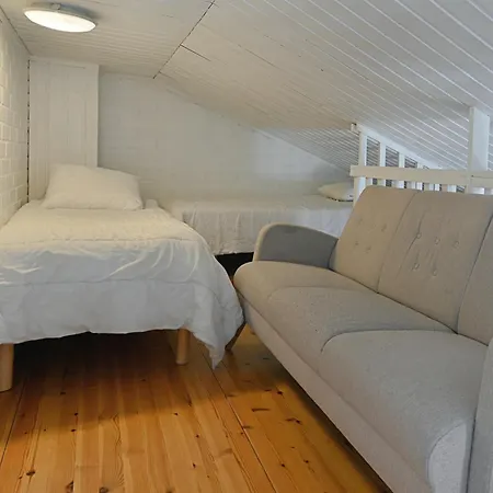 度假居 Yllaestokka 2 Near And Skitracks, Incl Sauna, Fireplace, Firewood