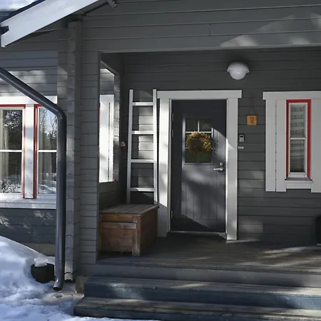 Yllaestokka 2 Holiday home Yllasjarvi