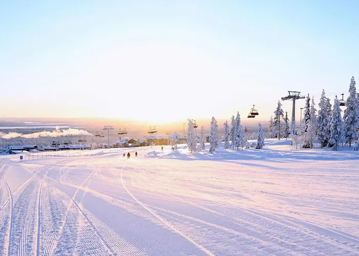 Yllaestokka 2 Дом отдыха Юллясярви