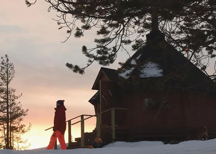 Yllaestokka 2 * Юллясярви