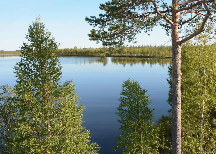 Дом отдыха Yllaestokka 2