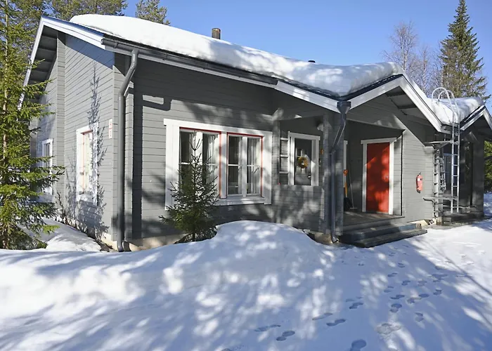 Yllaestokka 2 Дом отдыха *