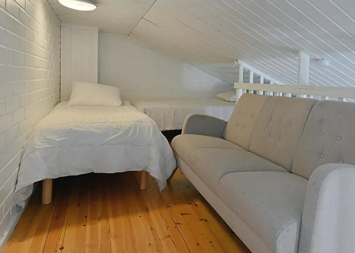 Vakantiehuis Yllaestokka 2