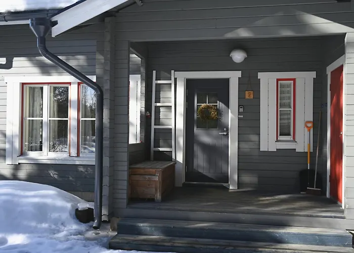 Yllaestokka 2 Дом отдыха Юллясярви