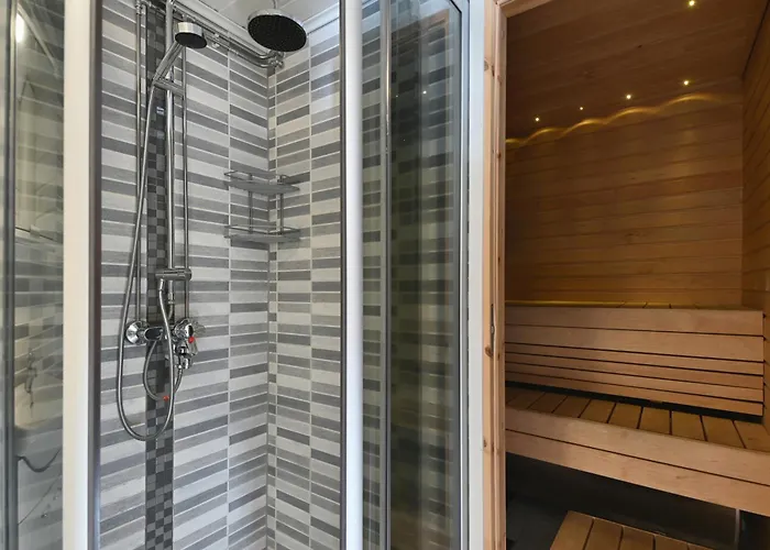 Vakantiehuis Yllaestokka 2 *