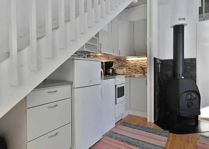 Vakantiehuis Yllaestokka 2 Ylläsjärvi