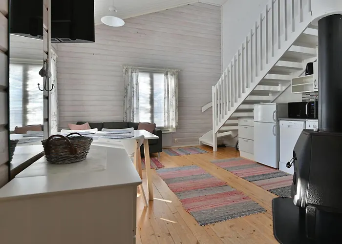 Yllaestokka 2 Дом отдыха Юллясярви